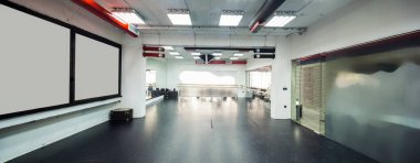 Bale ve eğitim odası