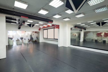 Eğitim ve Bale odası