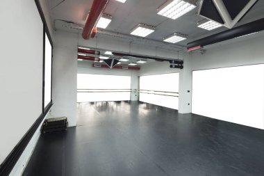 Eğitim ve Bale odası