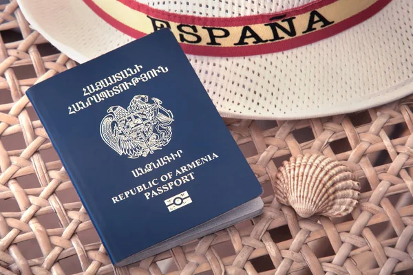 Ermenistan Cumhuriyeti pasaportu, tatil kavramı, Ermeni seyahat pasaport, Ermeni pasaportu