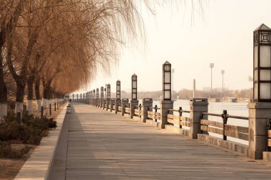 Pekin, Çin için kamu parki