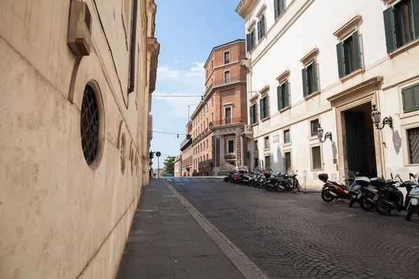 Street insanlar, Roma, İtalya