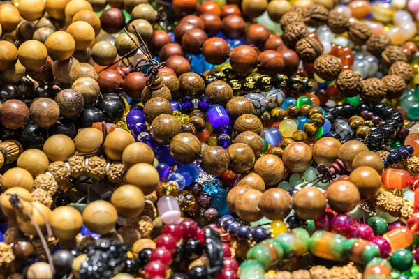 Buddhist traditional prayer beads and jewelry