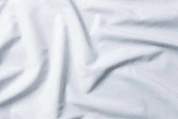 ผ้าปูที่นอนสีเทา — ภาพถ่ายสต็อก