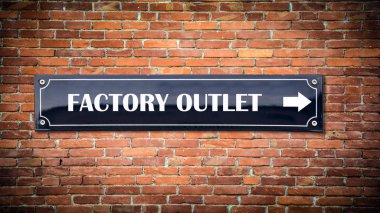 Duvar işareti çıkış için