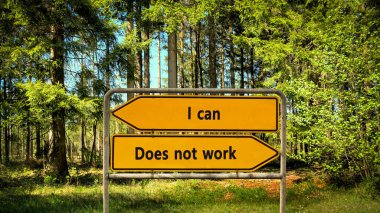 Sokak tabelası karşı olabilir çalışmıyor