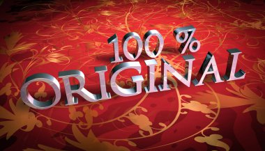 3d Model Orijinal karşı Sahte