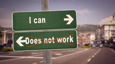 Sokak tabelası karşı olabilir çalışmıyor