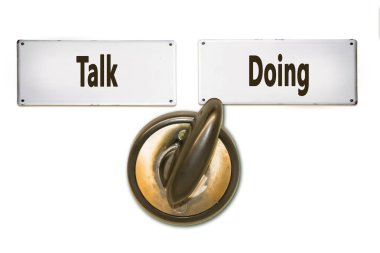 Sokak Imza yapmak VERSUS Talk