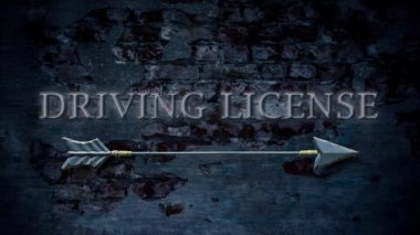 Ehliyetiçin Sokak İşareti