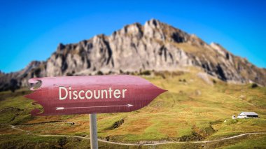 Sokak tabelası İndirimcisi için