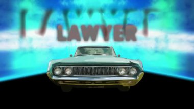 Sokak İmza Avukat Için Yön Yolu