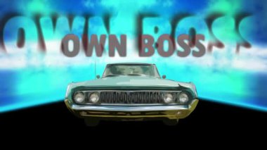 Sokak İmza Kendi Boss için Yol