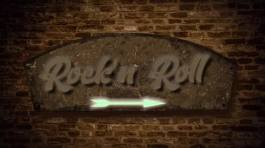 Rockn Roll 'a giden yolu imzala