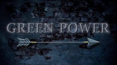 Cadde Yeşil Güç Yolu İmzala