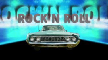 Rockn Roll 'a giden yolu imzala