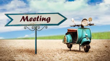 Sokak İmzası Toplantı Yolu