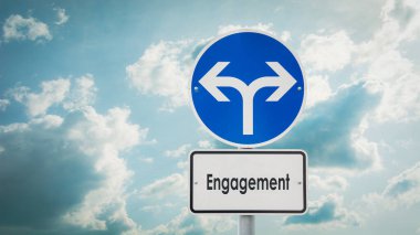 Sokak nişan yolu Imzala