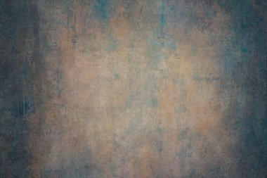 Multicolour pamuk el-boyalı arka planında