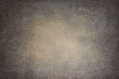 Kahverengi turuncu pamuk el-boyalı arka plan