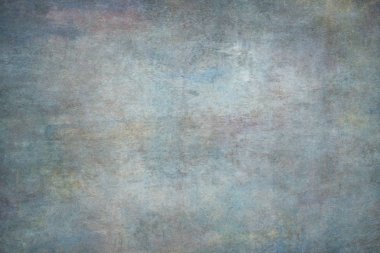 Çok renkli boyalı tuval veya muslin kumaş bez studio zemin