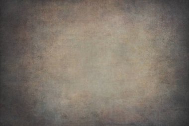 El-boyalı arka plan vinyet Brown