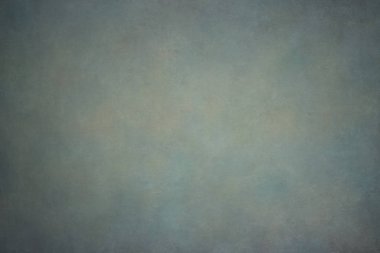 Yeşil boyalı tuval veya muslin kumaş bez studio zemin