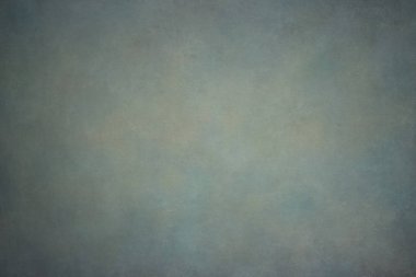 Yeşil boyalı tuval veya muslin kumaş bez studio zemin