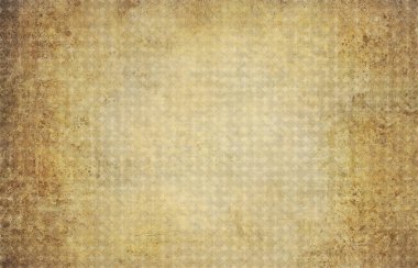 Daireleri olan klasik altın rengi geometrik arkaplan