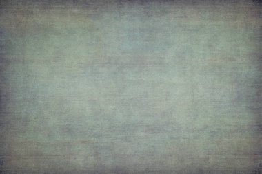 Yeşil el boyaması zemin çizgili