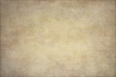 Sarı boyalı tuval veya muslin kumaş bez studio zemin