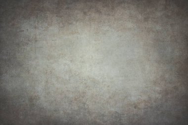 Gray art hand-painted background clipart