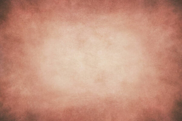 Красный абстрактный ручной окрашенный винтажный фон
