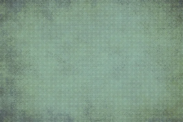 Винтажный Зеленый Геометрический Фон Кругами — стоковое фото
