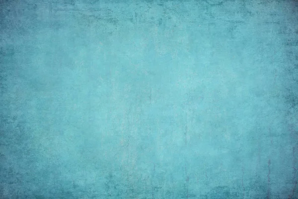 Mavi boyalı tuval kumaş bez studio zemin