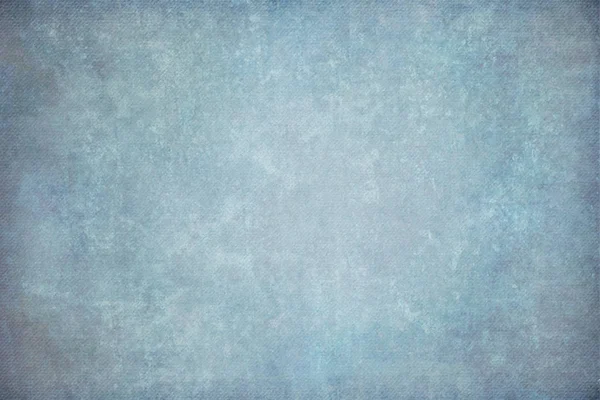 Блакитне Пофарбоване Полотно Або Тканинне Полотно Студії Фону — стокове фото