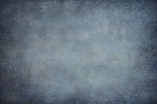 Blu Punteggiato Grunge Texture Sfondo — Foto Stock