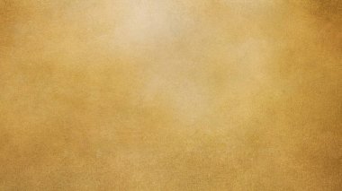 Soyut el boyaması altın rengi arka plan