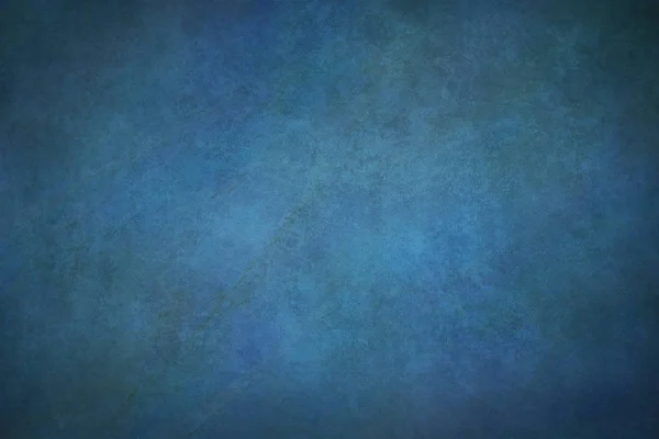 Абстрактный Синий Винтажный Фон — стоковое фото