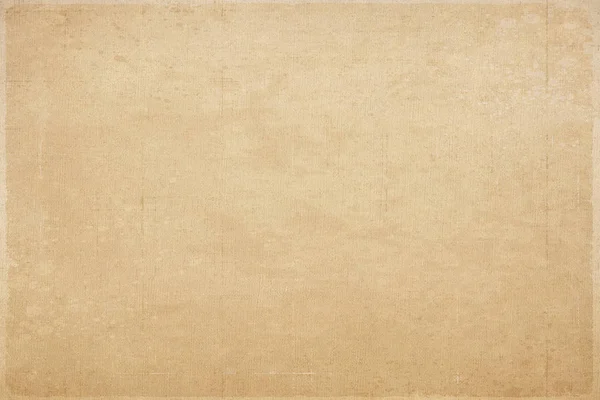 Old Beige Paper Background — Stock Photo, Image