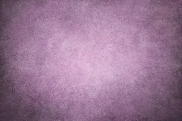 Fondo Vintage Pintado Mano Abstracto Púrpura — Foto de Stock