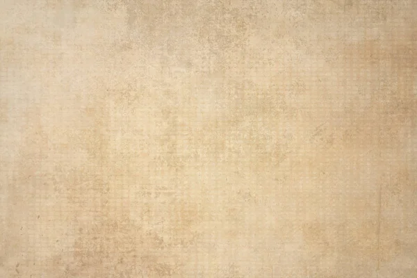 Rugged wrinkled beige brown paper background