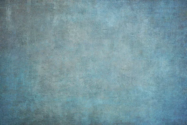 Blue Old Abstract Hand Painted Backdrops — Stock Photo, Image