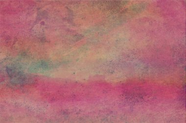 Sulu boya pembe antika arka plan