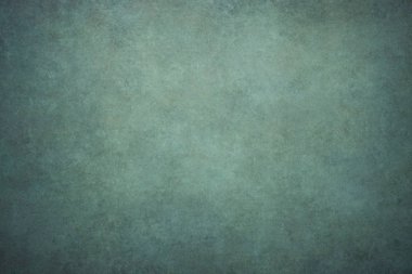 Yeşil vintage el-boyalı arka planında