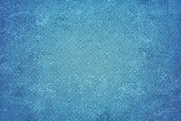 Azul Pontilhado Grunge Textura Fundo — Fotografia de Stock