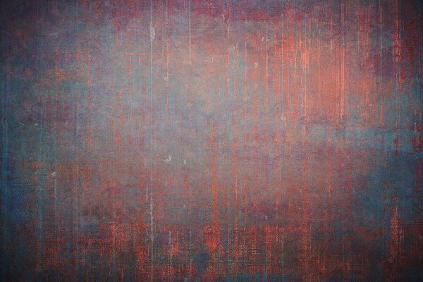 Vintage retro grungy background design and pattern texture.