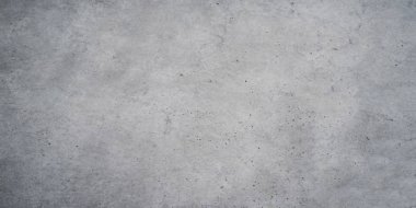 Çimento ve beton doku arka plan. Beton duvar veya çimento zemin, yapı malzemesi gri renk kaba sıvalı.