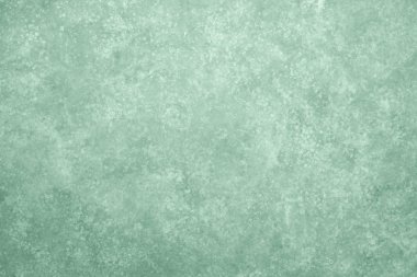 Yeşil doku tuval üzerine boyalı. Boş antika arka plan kopya alanı ile. Arka plan pamuk var ve doku tuval.