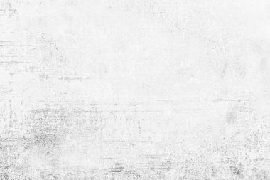 Doku siyah beyaz çizgiler, çizikler, nokta. Grunge toz ve çizik arka plan. Doku eski kirli yüzeyi çizilir.